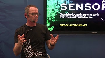 ACS Sensors Q&A Video:  Featuring the Editor-in-Chief, J. Justin Gooding