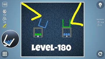 Brain It On! | Level 180 | Gameplay Walkthrough