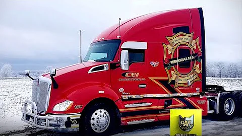 CAT Scale Rig of the Week | Randal & Elizabeth Rog...