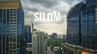 Silom | ToyCap 52 + Fujifilm X-E4