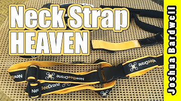 Best transmitter neck strap. Fatshark goggle foam so good you can