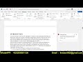 Exp22_Word_Ch04_CumulativeAssessment_Retirement | Word Chapter 4 Cumulative Assessment Retirement