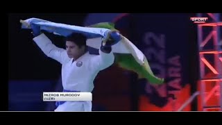 Мизроб Муродов |Чемпионат мира по рукопашному бою| 20-23-май БУХАРА|ФИНАЛ