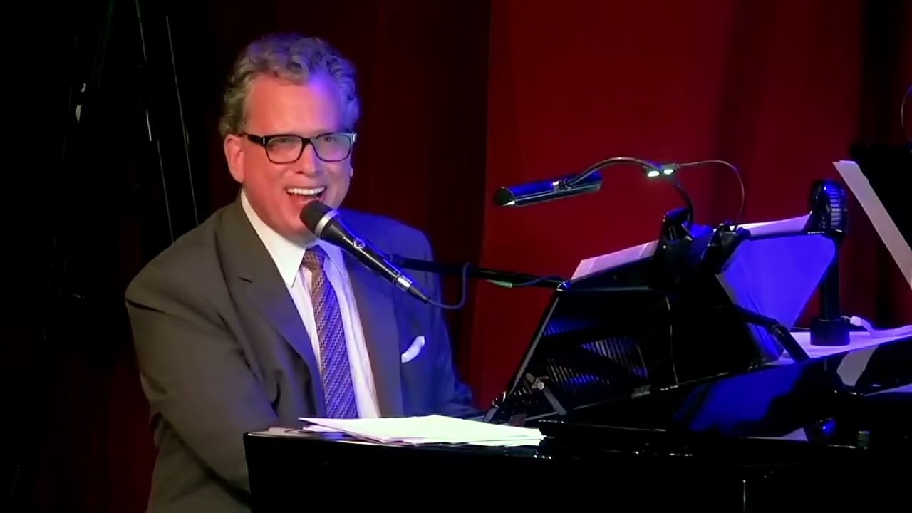 Billy Stritch - "Mountain Greenery" - Live at Birdland