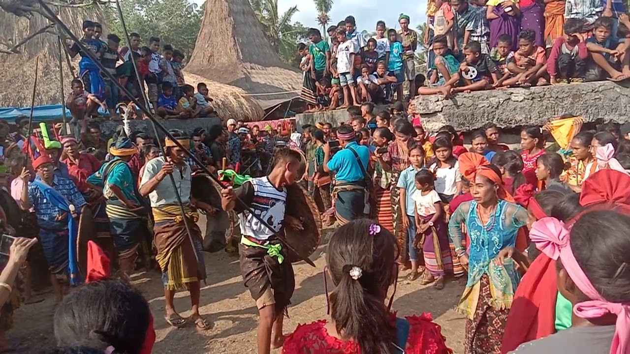 Pesta Woleka Tahun 2019 Lingowaikahumbu