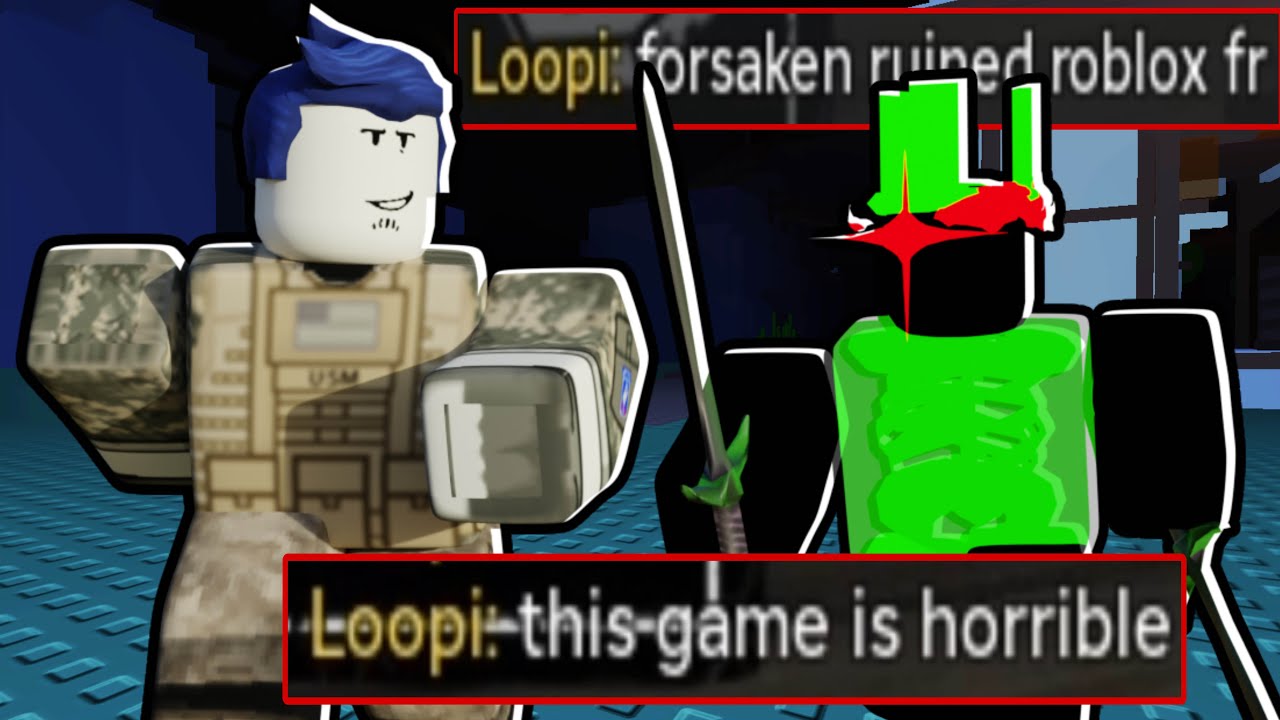 ТРОЛЛИНГ ТОКСИЧНЫХ УБИЙЦ с ГОСТЕМ 1337! (Отвергнутые)