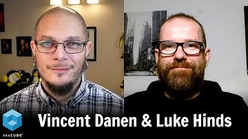 Vincent Danen and Luke Hinds, Red Hat | Managing Risk In The Digital Supply Chain