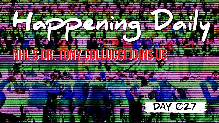 DAY 027 | What's Going On? In-Game Collapses Skyro...