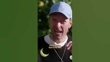 Coldplay’s Chris Martin says band is locked into 12 albums #shorts