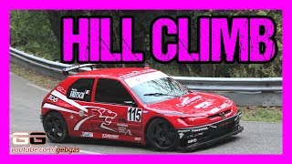 Peugeot 306 Maxi Kit-Car - Jean-Luc FRITSCH - HILL CLIMB - 2012 - Turckheim-Trois Epis