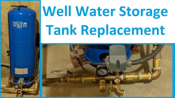 Water Worker Pressure Tank Troubleshooting: Expert Tips