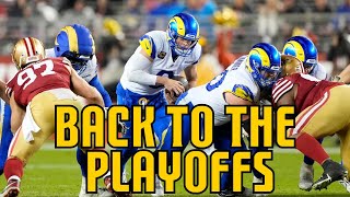 Sports Performance EVERY Rams Playoff CLINCHING scenario EXPLAINED