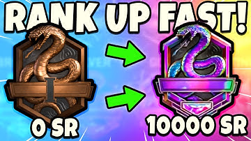 How To RANK UP FAST & GAIN MORE SR in MW2 (Ranked Play) Modern Warfare 2 TIPS