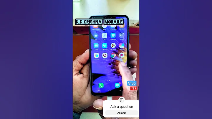 vivo Y80/Y83/Y71 Hard Reset||Pattern Unlock||Old Security Method/