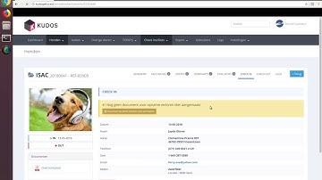 Webapplicaties testen wij in Laravel Dusk