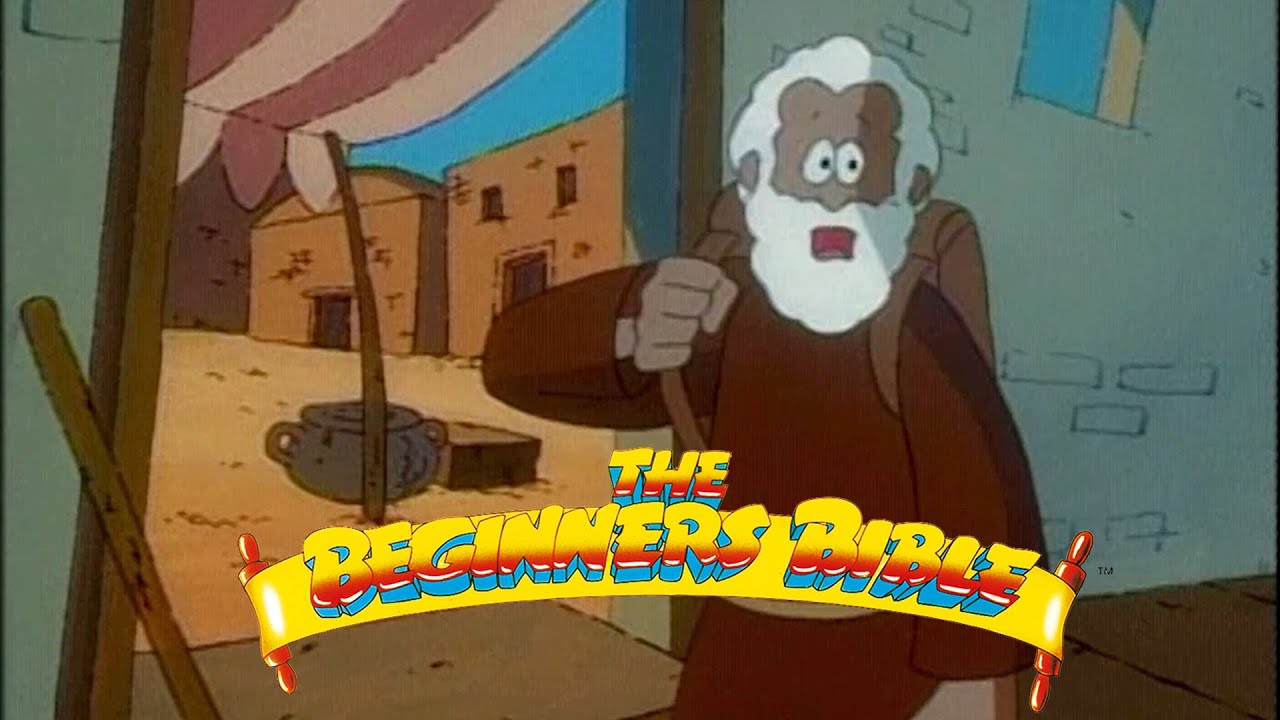 👼✝️👼 Two Episodes / Two Brothers - Beginners Bible