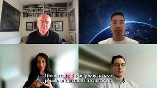 Creating New Solutions for People and Planet with The Regenerative Economy Series Wealth