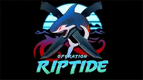 CS:GO - Operation Riptide (Both intro movies, week 1 missions, skins, agents & more) *No voice