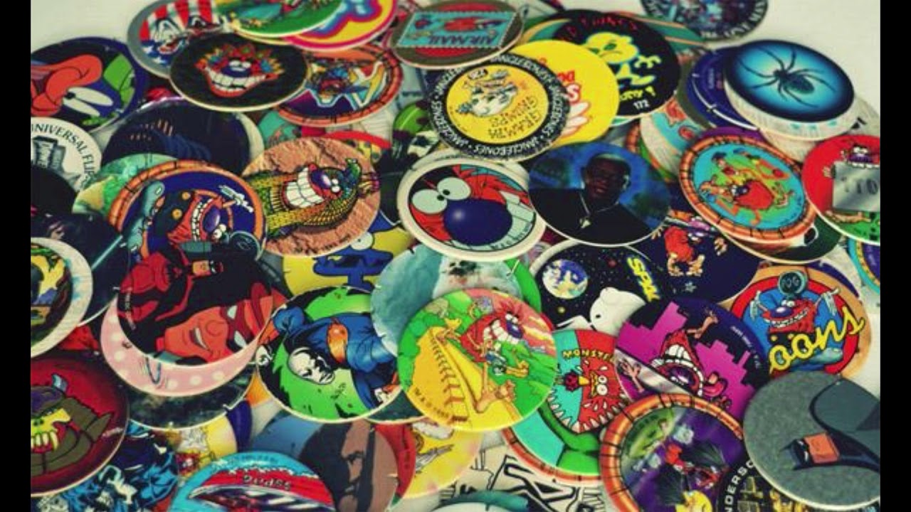 In this first episode we explore the 90's fad of Pogs!! 
