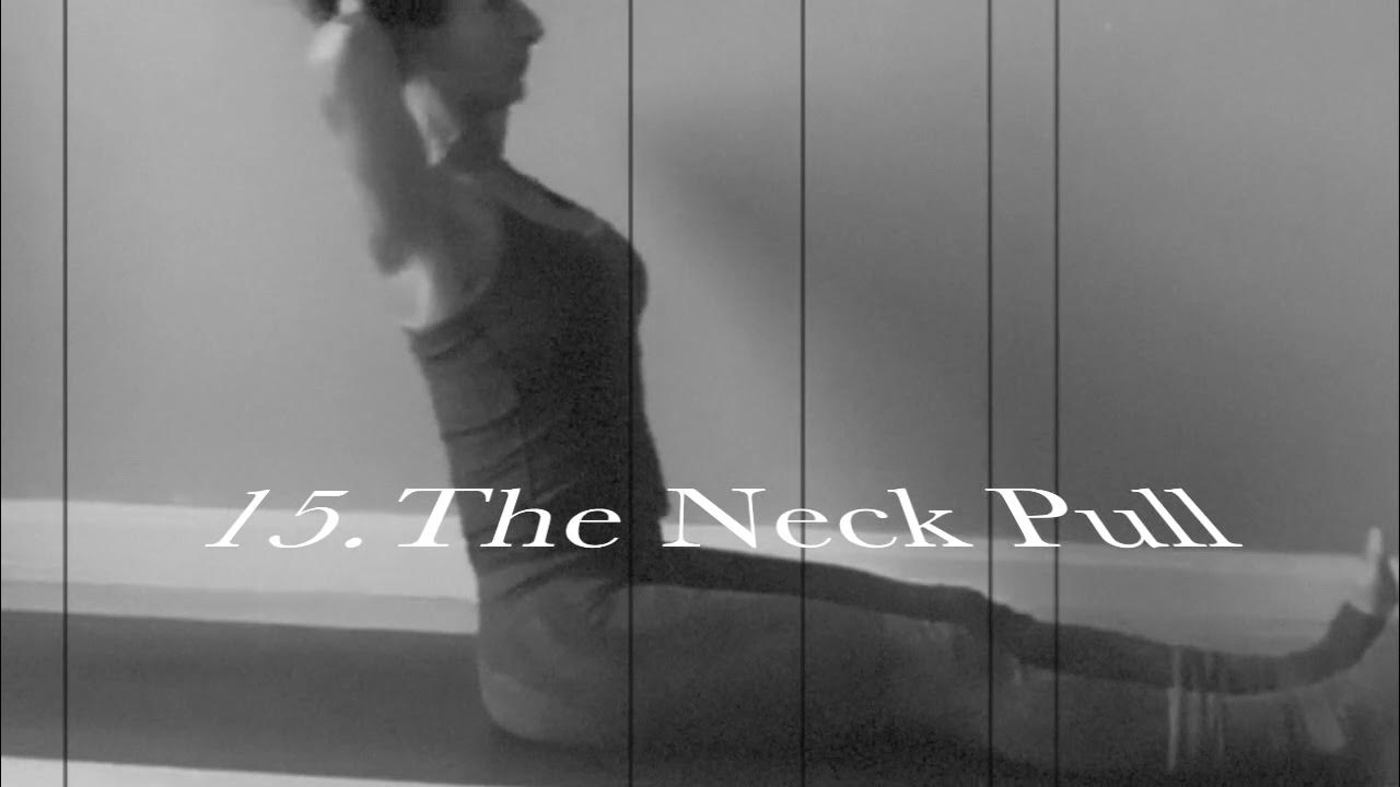 34 Classical from "Return to Life through Contrology" by Joseph Pilates YouTube