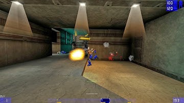 (UT99) GitzZz vs. Evenflow (WCG 2002, LB Final) – DM-Tempest, revenge time