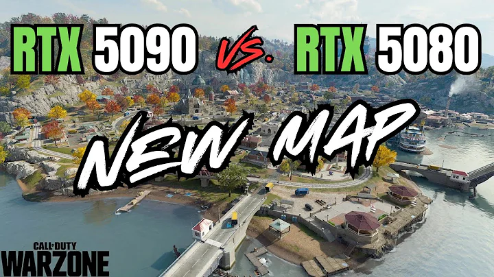 Warzone Haven’s Hollow Benchmark: RTX 5090 vs 5080 (Ryzen 9 9950X3D)