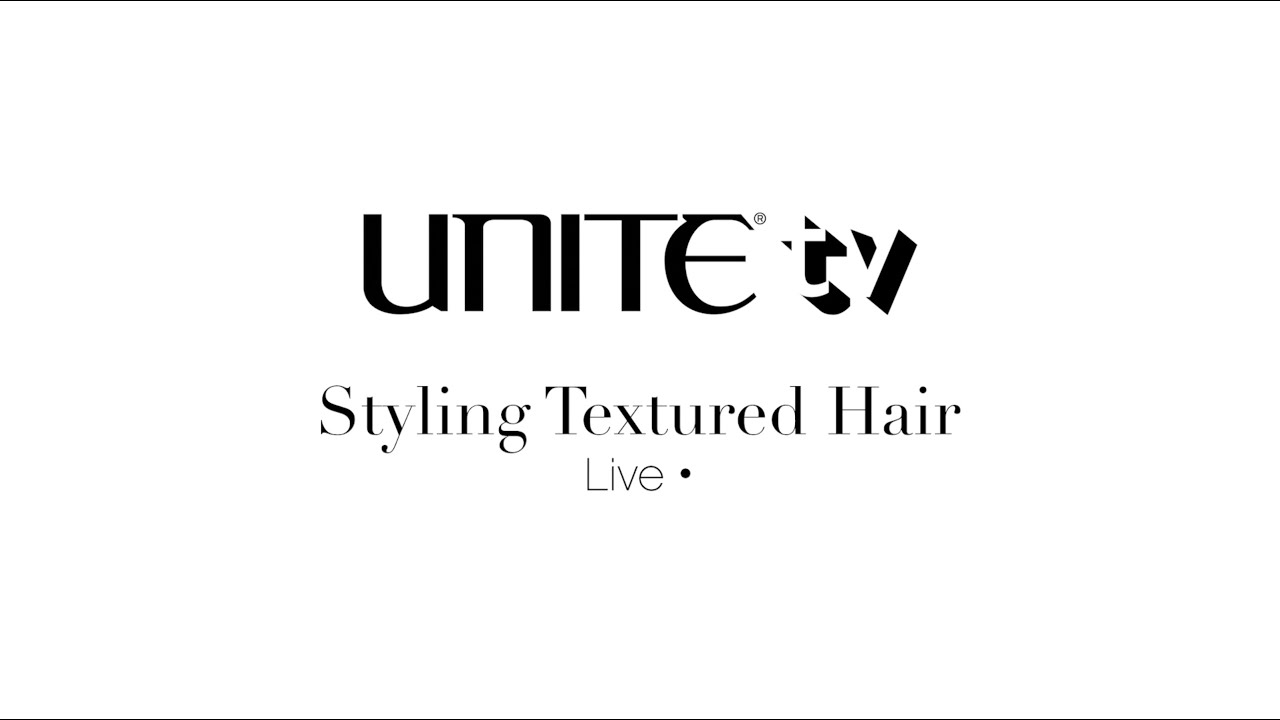 Live Replay Styling Textured Hair YouTube