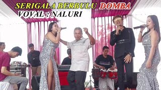 SERIGALA BERBULU DOMBA || CAVER NALURI