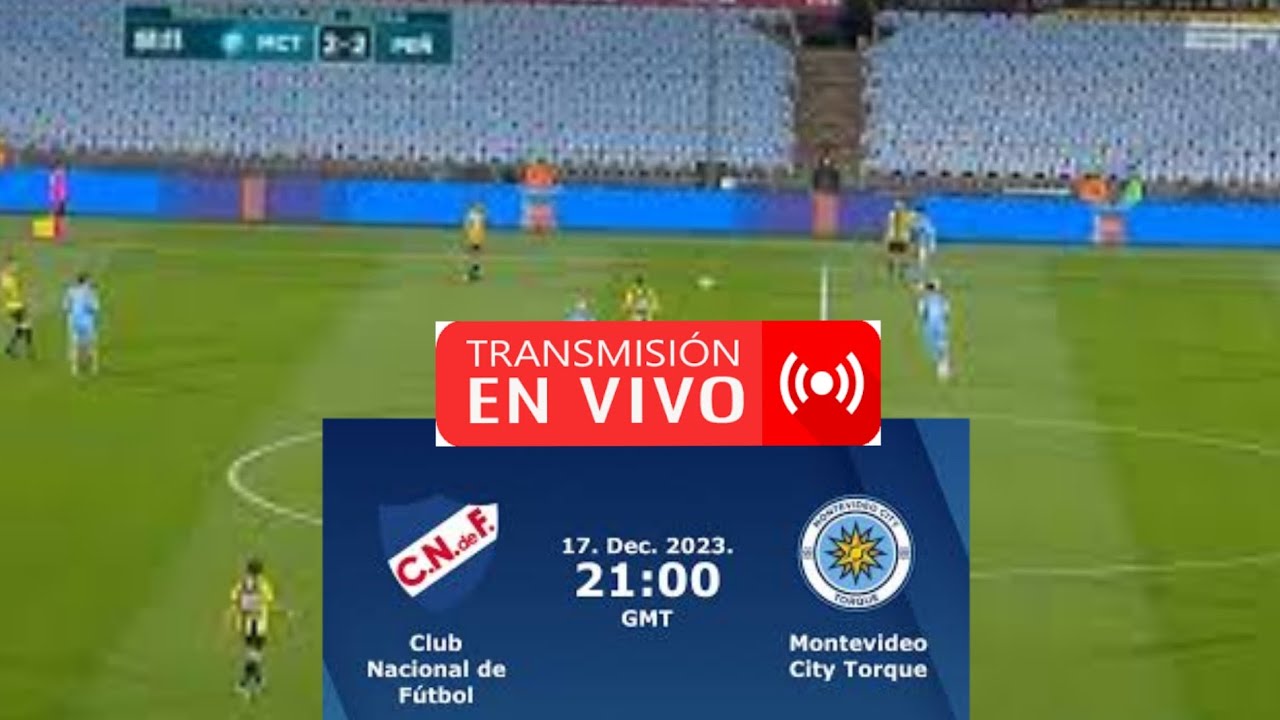 Racing Montevideo Vs City torque ao vivo primeira division do