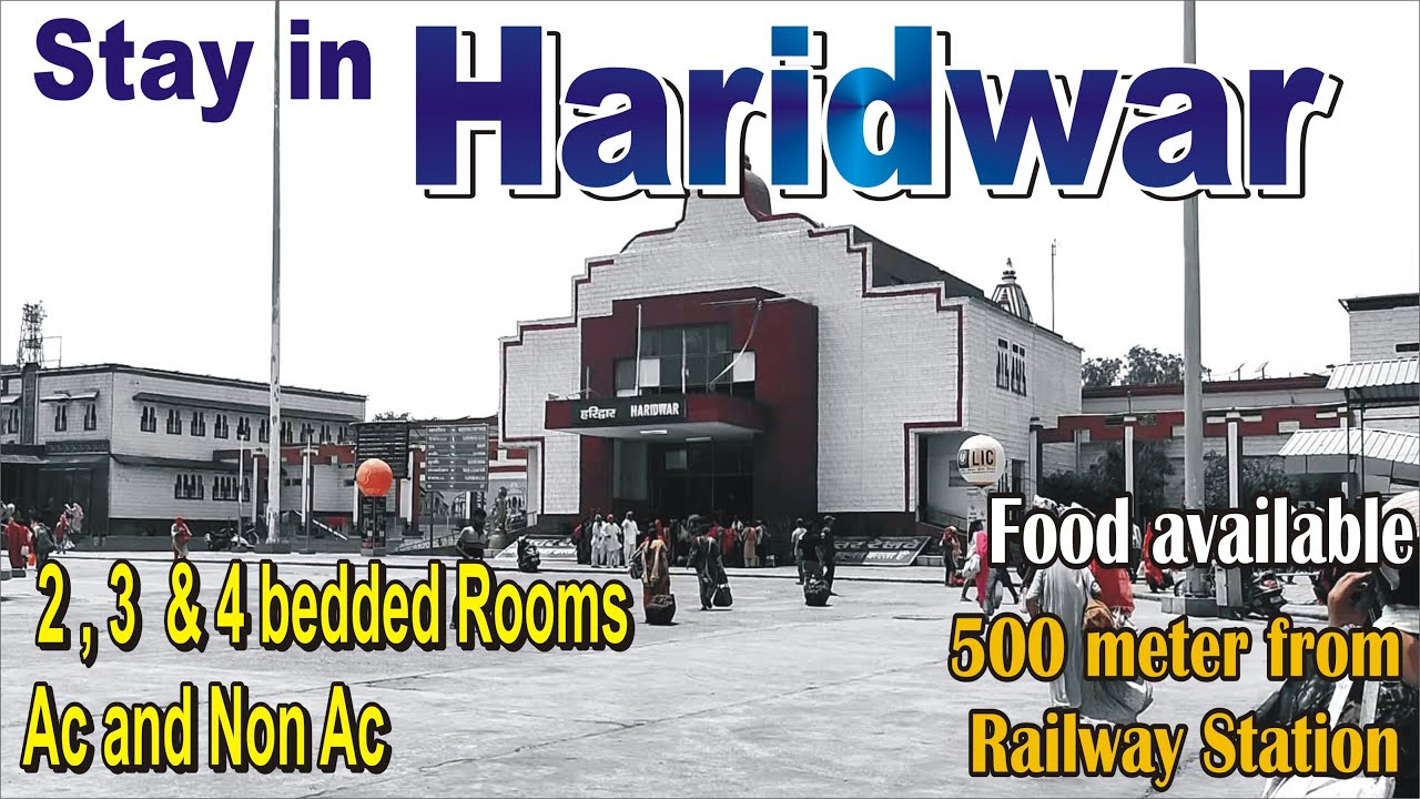 cheapest stay at haridwar stay near railway station haridwar budget