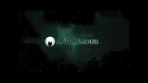 Anonymous Message To Elon Musk