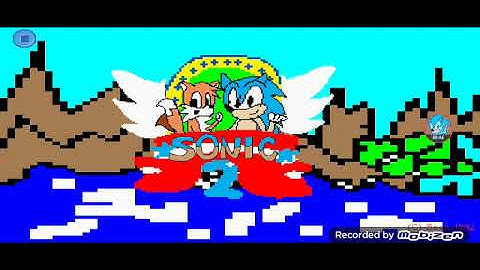 pocket game developer sonic 2 remaster (WIP)