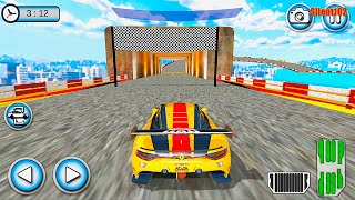 Extreme City GT Turbo Stunts: Infinite Racing - Impossible Car Stunts 3D Game - Android Gameplay screenshot 5