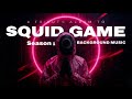 Work Music for Focus & Productivity | Squid Game Atmospheric Soundscape