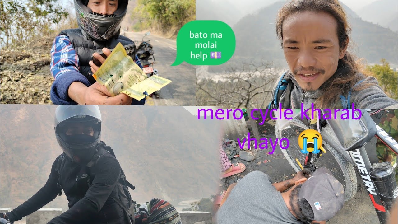 Nepali ma Pani sat support धेरै पाए molai ☺️@user-NDR73 