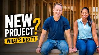Brian and Mika Kleinschmidt Tease Exciting New HGTV Project