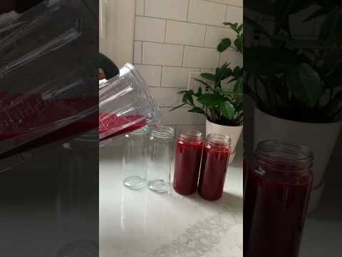 فوائد عصير الشمندر        وصفات