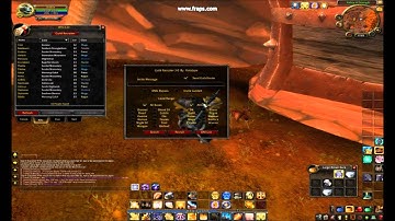 How to use Guild Recruiter addon WoW