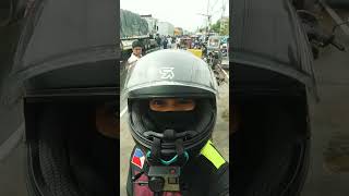 Heavy Traffic Sa Bayan Ng Milaor Camarines Sur Bicol 