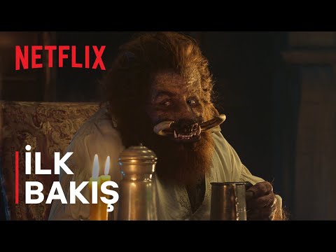 The Witcher | 2. Sezon Tanıtım Klibi: Geralt ve Nivellen | Netflix