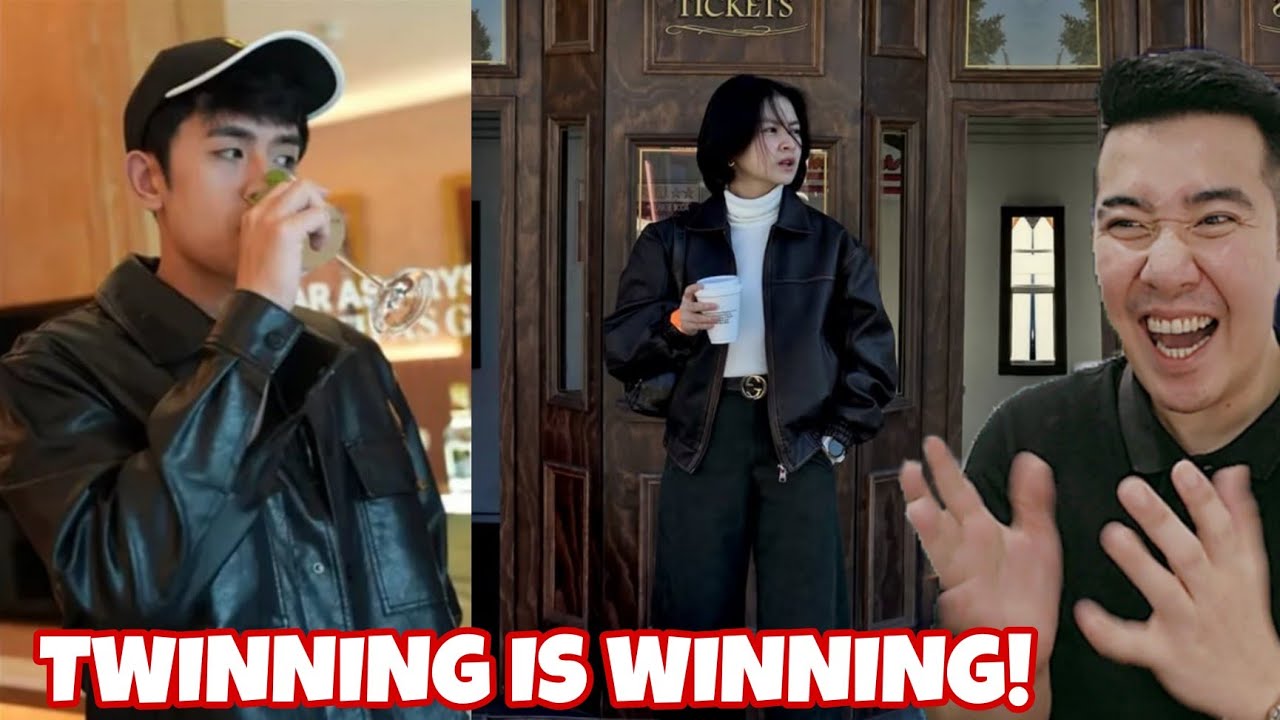 BARDA : TWINNING IS WINNING!!!!! |  BARBIE FORTEZA AND DAVID LICAUCO