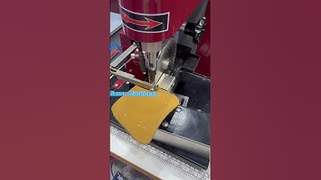 Automatic Edge Coloring Machine