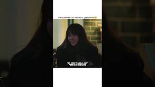 If my parents ever ask me to get married😂 | Wedding Impossible Romantic Scene #shortsfeed #fy