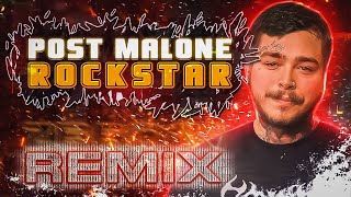 Post Malone ft. 21 Savage - rockstar (ZBRD1N Remix)