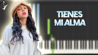 TIENES MI ALMA - Nicki Nicole