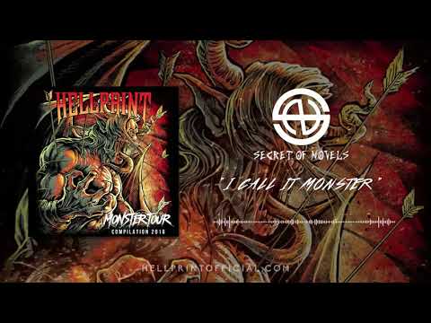 Secret Of Novel - I Call It Monster (Audio Stream)