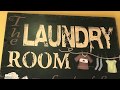 Tour Por Mi Laundry / Cómo Organizo Mi Lavandería