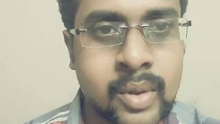Don't neglect your loved ones (in tamil).