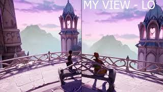 Easter eggs and cool random things (part 7 - Bench) playing as Zoe