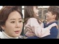강은탁♥왕지혜, 김예령 허락에 강력한 ‘허그!’ @사랑은 방울방울 75회 20170317